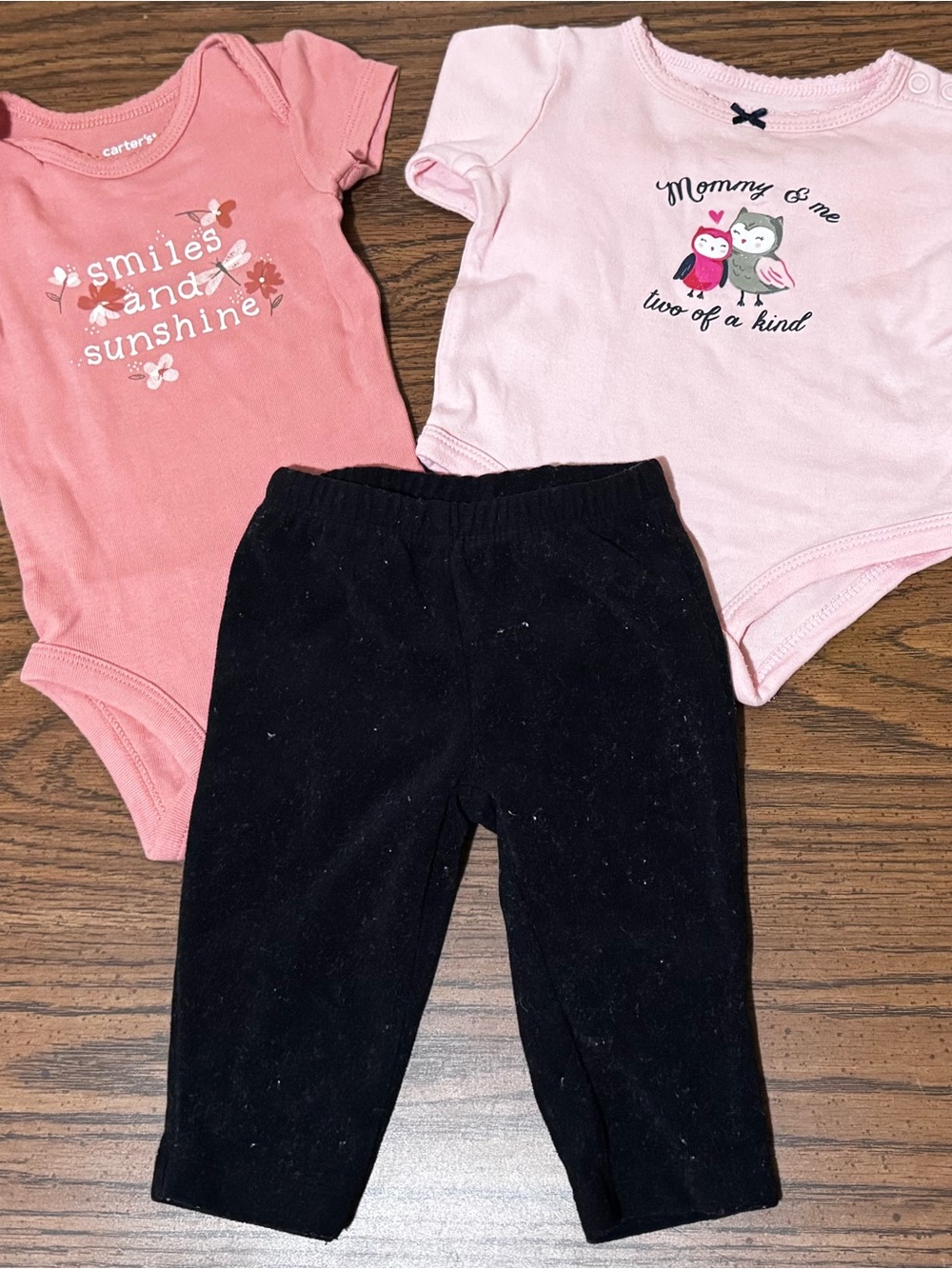 Babygirl outfits